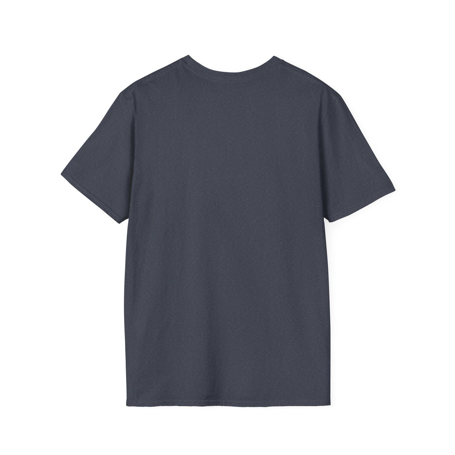 Unisex Softstyle T-Shirt with ANTIFA Drawing Design, Activist Apparel, Casual Wear, Graphic Tee, Protest Clothing, Hipster Fashion